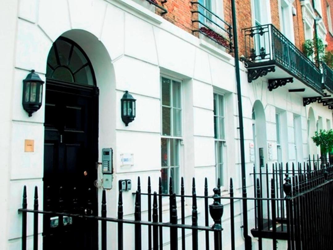Capital Apartments Baker Street London Exteriör bild